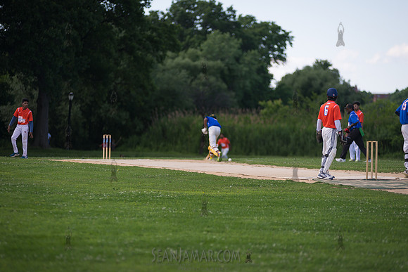 Mayors Cup Cricket - Baisley Pond Park - Jamaica Queens - 2018