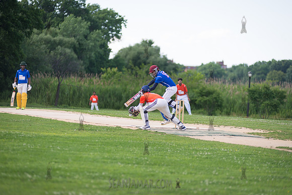 Mayors Cup Cricket - Baisley Pond Park - Jamaica Queens - 2018