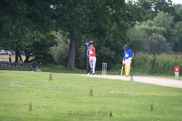 Mayors Cup Cricket - Baisley Pond Park - Jamaica Queens - 2018