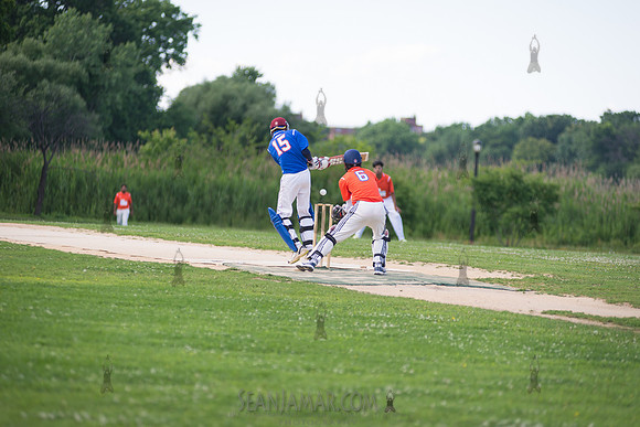 Mayors Cup Cricket - Baisley Pond Park - Jamaica Queens - 2018