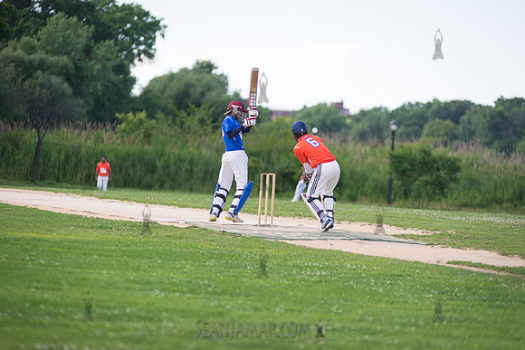 Mayors Cup Cricket - Baisley Pond Park - Jamaica Queens - 2018