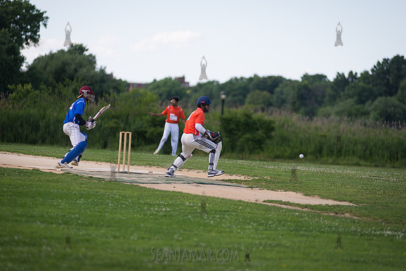 Mayors Cup Cricket - Baisley Pond Park - Jamaica Queens - 2018