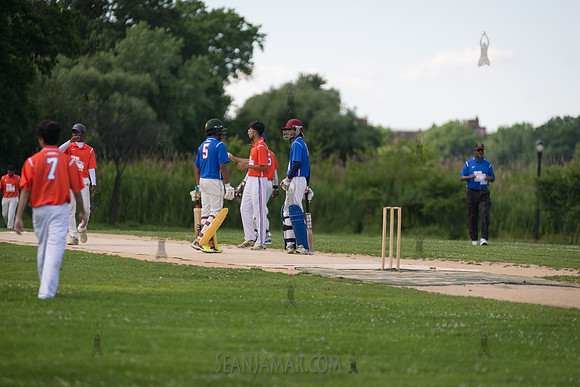 Mayors Cup Cricket - Baisley Pond Park - Jamaica Queens - 2018