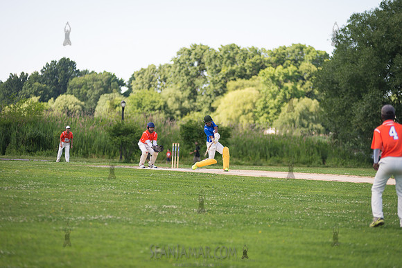 Mayors Cup Cricket - Baisley Pond Park - Jamaica Queens - 2018