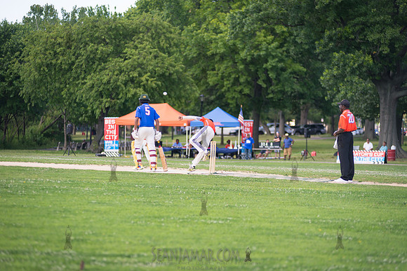 Mayors Cup Cricket - Baisley Pond Park - Jamaica Queens - 2018