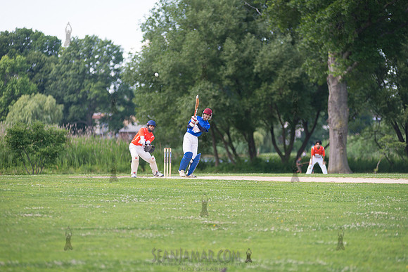 Mayors Cup Cricket - Baisley Pond Park - Jamaica Queens - 2018