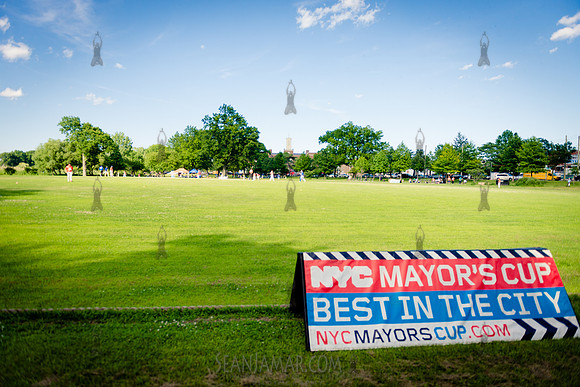 Mayors Cup Cricket - Baisley Pond Park - Jamaica Queens - 2018