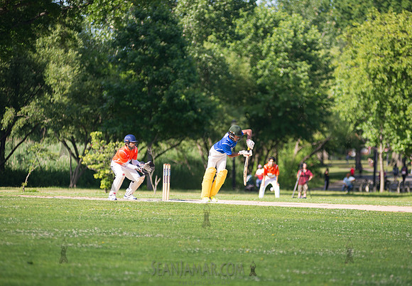 Mayors Cup Cricket - Baisley Pond Park - Jamaica Queens - 2018