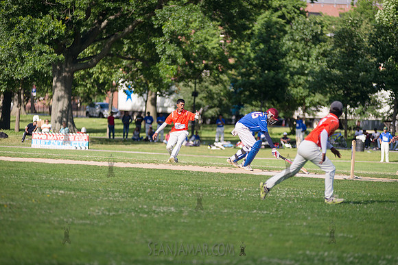 Mayors Cup Cricket - Baisley Pond Park - Jamaica Queens - 2018