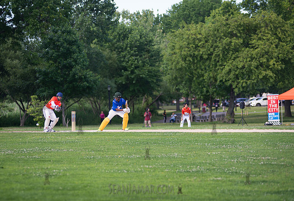 Mayors Cup Cricket - Baisley Pond Park - Jamaica Queens - 2018