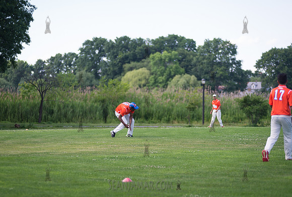 Mayors Cup Cricket - Baisley Pond Park - Jamaica Queens - 2018