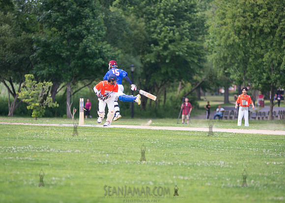Mayors Cup Cricket - Baisley Pond Park - Jamaica Queens - 2018