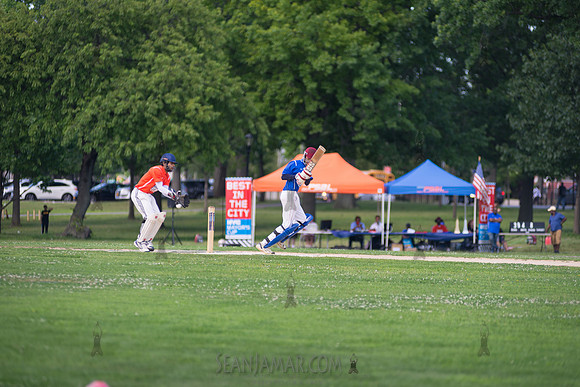 Mayors Cup Cricket - Baisley Pond Park - Jamaica Queens - 2018
