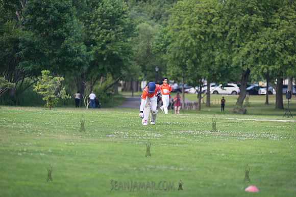 Mayors Cup Cricket - Baisley Pond Park - Jamaica Queens - 2018