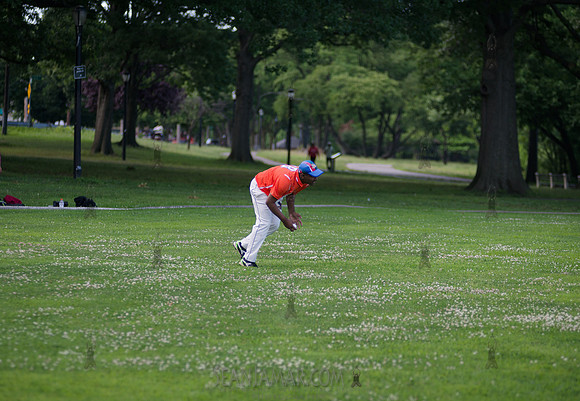 Mayors Cup Cricket - Baisley Pond Park - Jamaica Queens - 2018