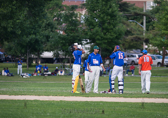 Mayors Cup Cricket - Baisley Pond Park - Jamaica Queens - 2018