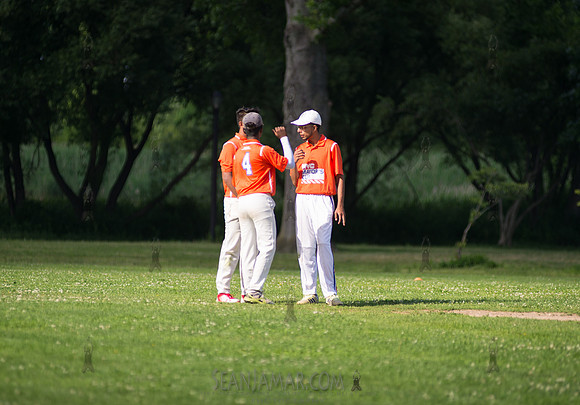 Mayors Cup Cricket - Baisley Pond Park - Jamaica Queens - 2018