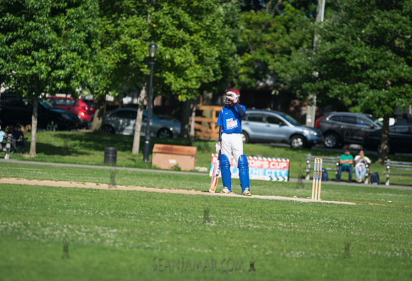 Mayors Cup Cricket - Baisley Pond Park - Jamaica Queens - 2018