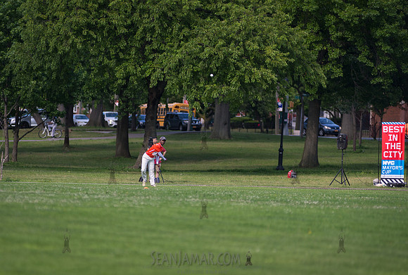 Mayors Cup Cricket - Baisley Pond Park - Jamaica Queens - 2018