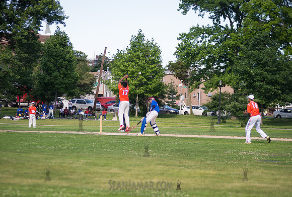 Mayors Cup Cricket - Baisley Pond Park - Jamaica Queens - 2018