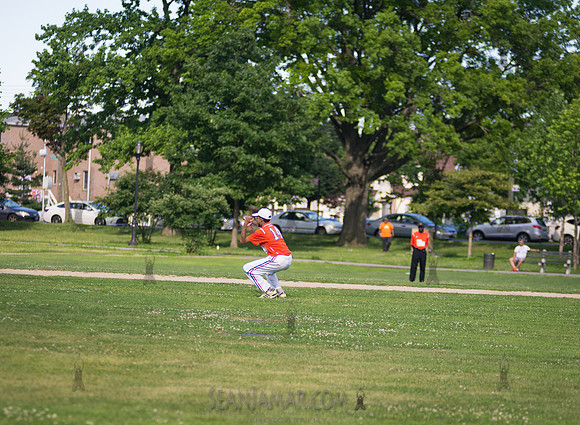 Mayors Cup Cricket - Baisley Pond Park - Jamaica Queens - 2018
