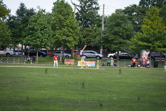 Mayors Cup Cricket - Baisley Pond Park - Jamaica Queens - 2018