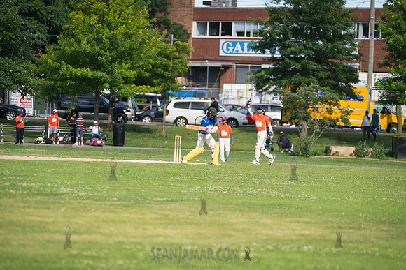 Mayors Cup Cricket - Baisley Pond Park - Jamaica Queens - 2018