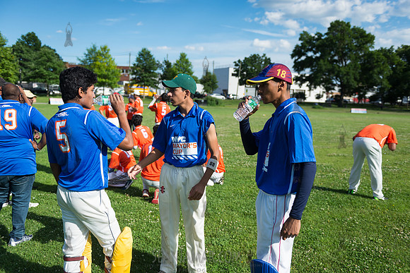 Mayors Cup Cricket - Baisley Pond Park - Jamaica Queens - 2018