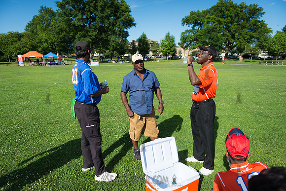 Mayors Cup Cricket - Baisley Pond Park - Jamaica Queens - 2018