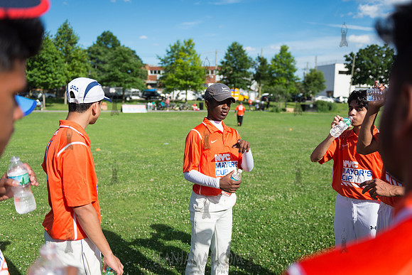 Mayors Cup Cricket - Baisley Pond Park - Jamaica Queens - 2018