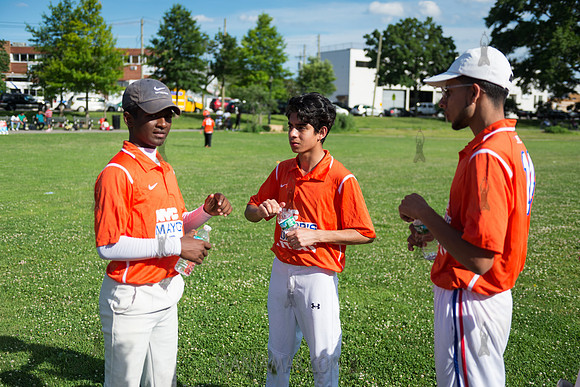Mayors Cup Cricket - Baisley Pond Park - Jamaica Queens - 2018