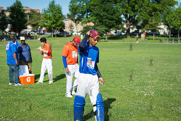 Mayors Cup Cricket - Baisley Pond Park - Jamaica Queens - 2018