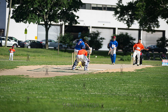 Mayors Cup Cricket - Baisley Pond Park - Jamaica Queens - 2018