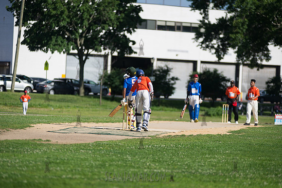 Mayors Cup Cricket - Baisley Pond Park - Jamaica Queens - 2018