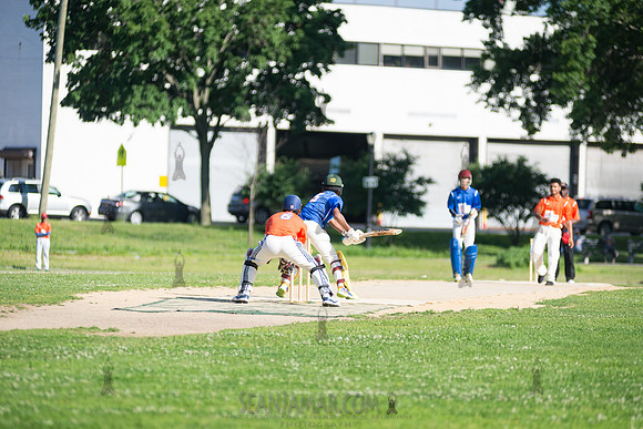 Mayors Cup Cricket - Baisley Pond Park - Jamaica Queens - 2018