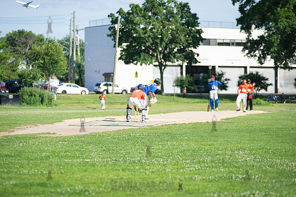 Mayors Cup Cricket - Baisley Pond Park - Jamaica Queens - 2018