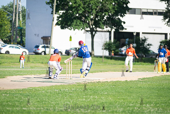 Mayors Cup Cricket - Baisley Pond Park - Jamaica Queens - 2018