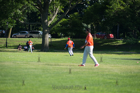 Mayors Cup Cricket - Baisley Pond Park - Jamaica Queens - 2018