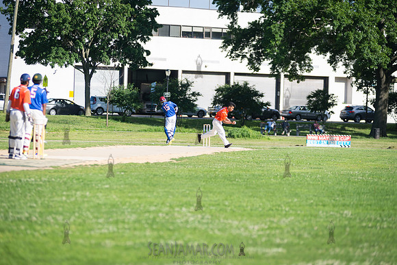 Mayors Cup Cricket - Baisley Pond Park - Jamaica Queens - 2018