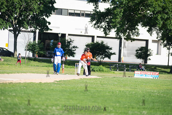 Mayors Cup Cricket - Baisley Pond Park - Jamaica Queens - 2018