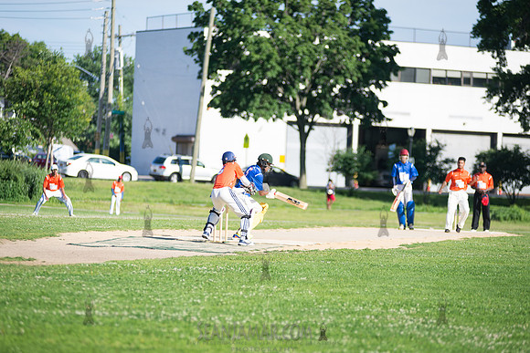 Mayors Cup Cricket - Baisley Pond Park - Jamaica Queens - 2018