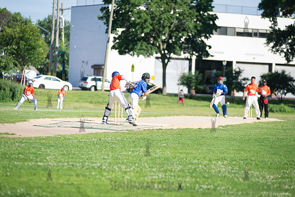 Mayors Cup Cricket - Baisley Pond Park - Jamaica Queens - 2018