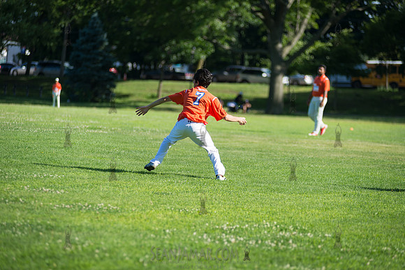 Mayors Cup Cricket - Baisley Pond Park - Jamaica Queens - 2018