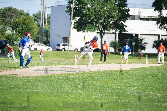 Mayors Cup Cricket - Baisley Pond Park - Jamaica Queens - 2018