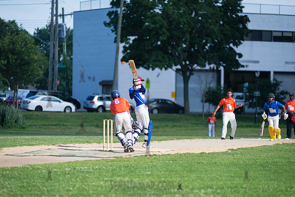 Mayors Cup Cricket - Baisley Pond Park - Jamaica Queens - 2018