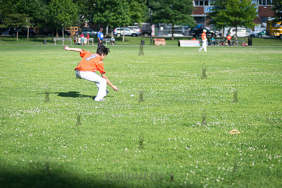 Mayors Cup Cricket - Baisley Pond Park - Jamaica Queens - 2018