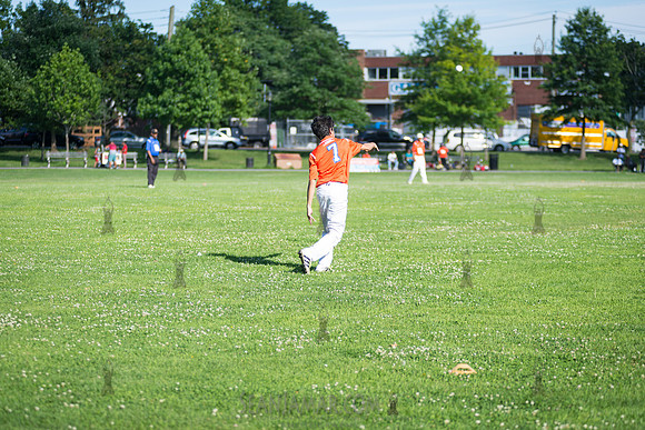 Mayors Cup Cricket - Baisley Pond Park - Jamaica Queens - 2018