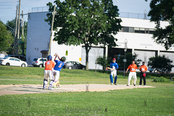 Mayors Cup Cricket - Baisley Pond Park - Jamaica Queens - 2018