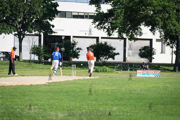Mayors Cup Cricket - Baisley Pond Park - Jamaica Queens - 2018