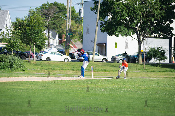 Mayors Cup Cricket - Baisley Pond Park - Jamaica Queens - 2018